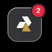 The small square collapsed NodalBeeper mark showing the Nodal logo.